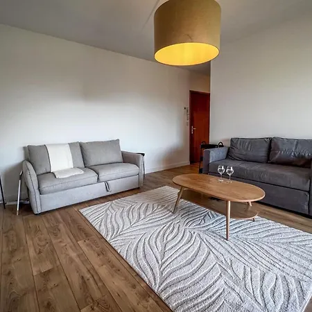 Carla - Vue Clim Wifi Parking - By Tgb أجاكسيو