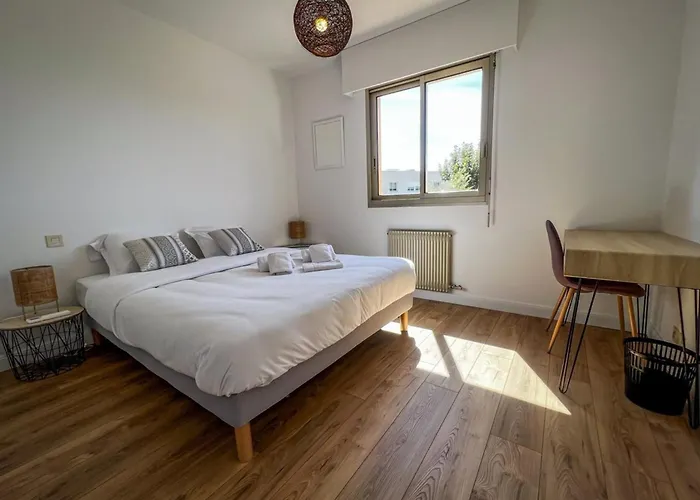 Carla - Vue Clim Wifi Parking - By Tgb Apartment Ajaccio (Corsica)