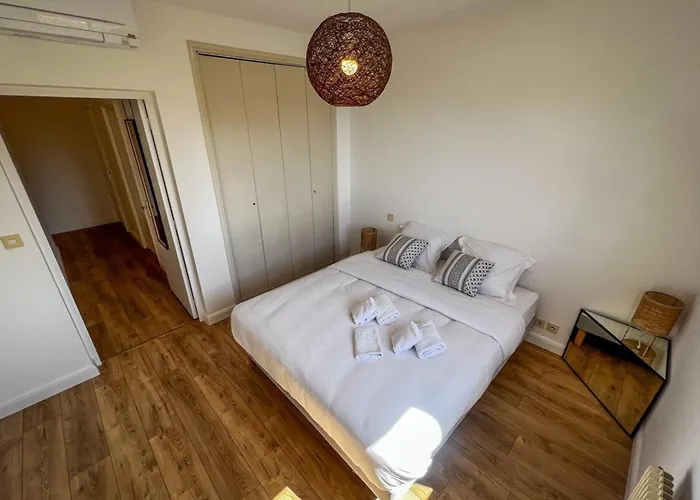 Apartment Carla - Vue Clim Wifi Parking - By Tgb Ajaccio (Corsica)