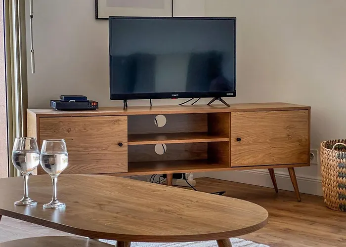 Apartment Carla - Vue Clim Wifi Parking - By Tgb *