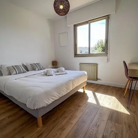Carla - Vue Mer, Clim, Wifi, Parking - By Tgb Appartement Ajaccio (Corsica)