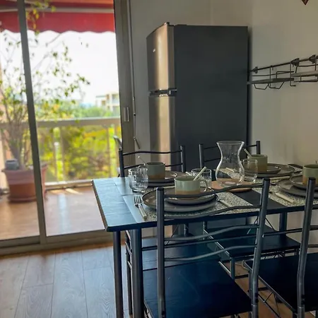 Carla - Vue Clim Wifi Parking - By Tgb