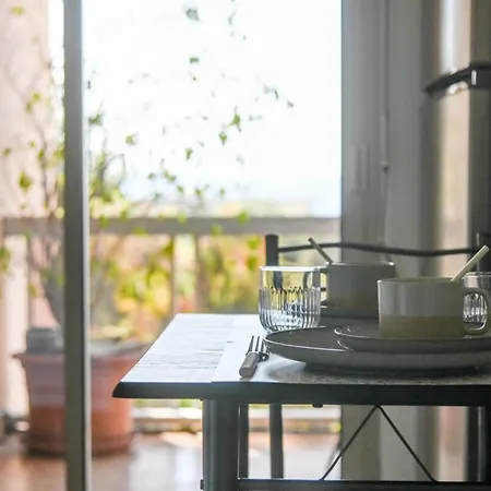 Carla - Vue Clim Wifi Parking - By Tgb Apartment *