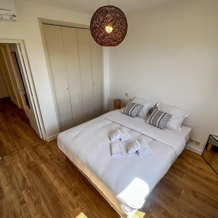 Appartement Carla - Vue Mer, Clim, Wifi, Parking - By Tgb Ajaccio (Corsica)