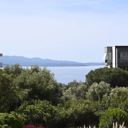 Carla - Vue Mer, Clim, Wifi, Parking - By Tgb Appartement Ajaccio (Corsica)