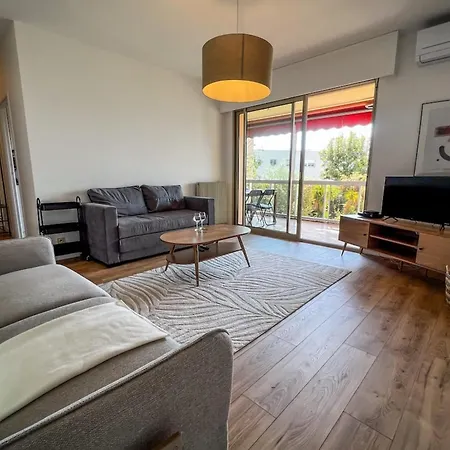 Carla - Vue Mer, Clim, Wifi, Parking - By Tgb Appartement *