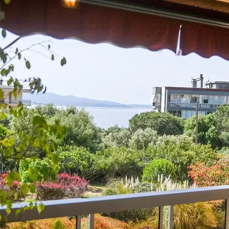 Appartement Carla - Vue Mer, Clim, Wifi, Parking - By Tgb *