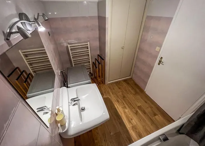 Carla - Vue Clim Wifi Parking - By Tgb Appartement