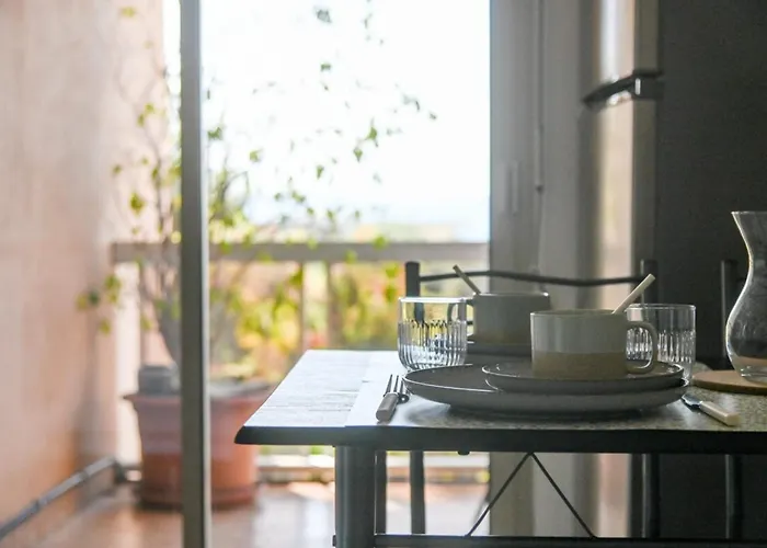 Carla - Vue Clim Wifi Parking - By Tgb Apartment *