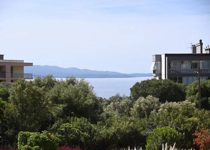 Carla - Vue Clim Wifi Parking - By Tgb Appartement Ajaccio (Corsica)