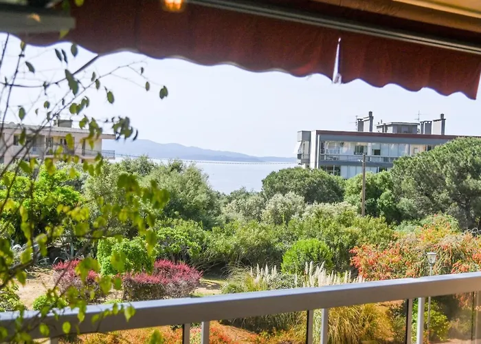 Appartement Carla - Vue Clim Wifi Parking - By Tgb *